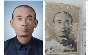 三更罗镇老照片修复-2